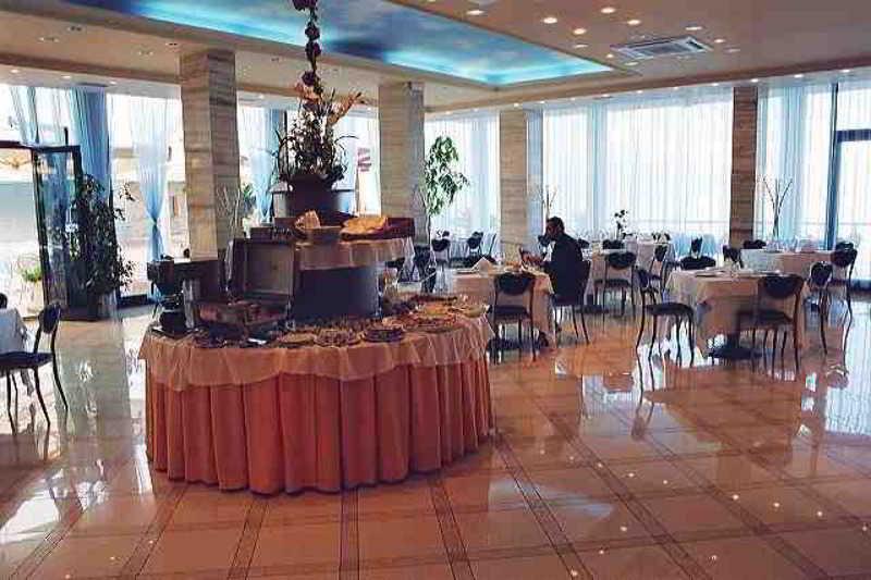 Butrinti Hotel Sarandë Esterno foto